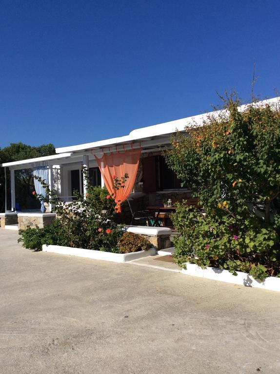 Liana Studios Mykonos Town Eksteriør billede