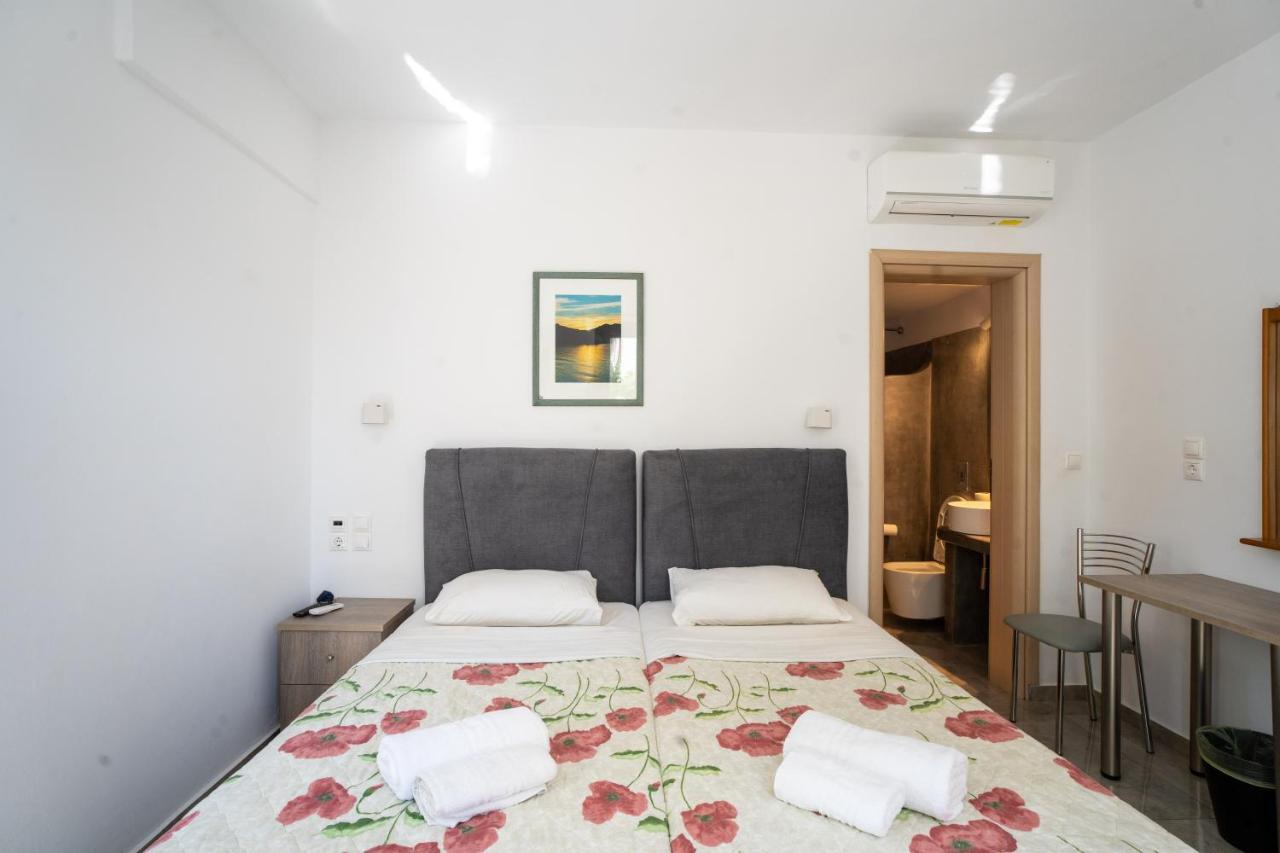 Liana Studios Mykonos Town Eksteriør billede