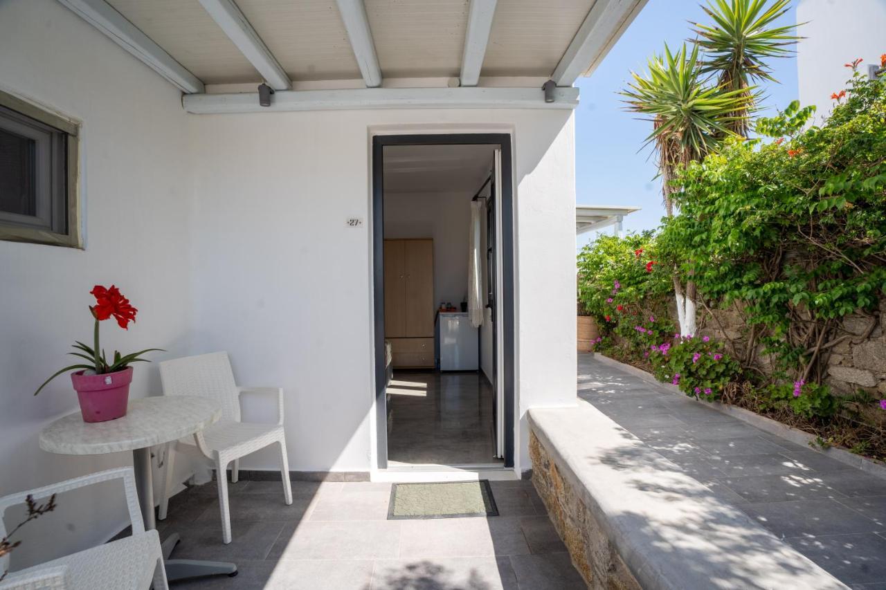 Liana Studios Mykonos Town Eksteriør billede
