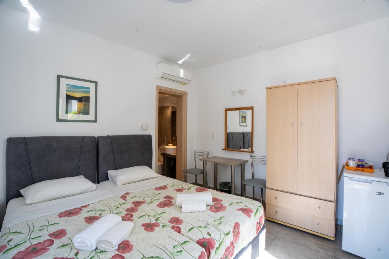 Liana Studios Mykonos Town Eksteriør billede
