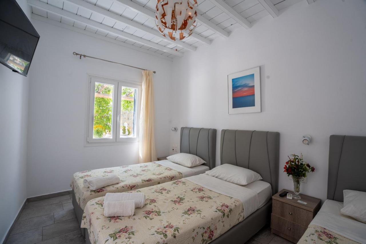 Liana Studios Mykonos Town Eksteriør billede