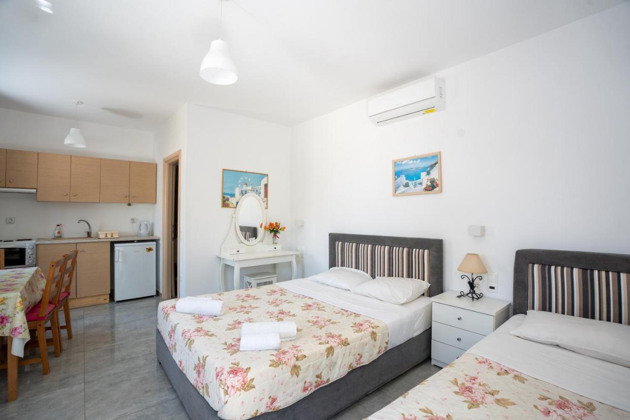 Liana Studios Mykonos Town Eksteriør billede