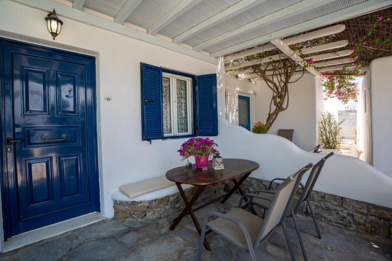 Liana Studios Mykonos Town Eksteriør billede