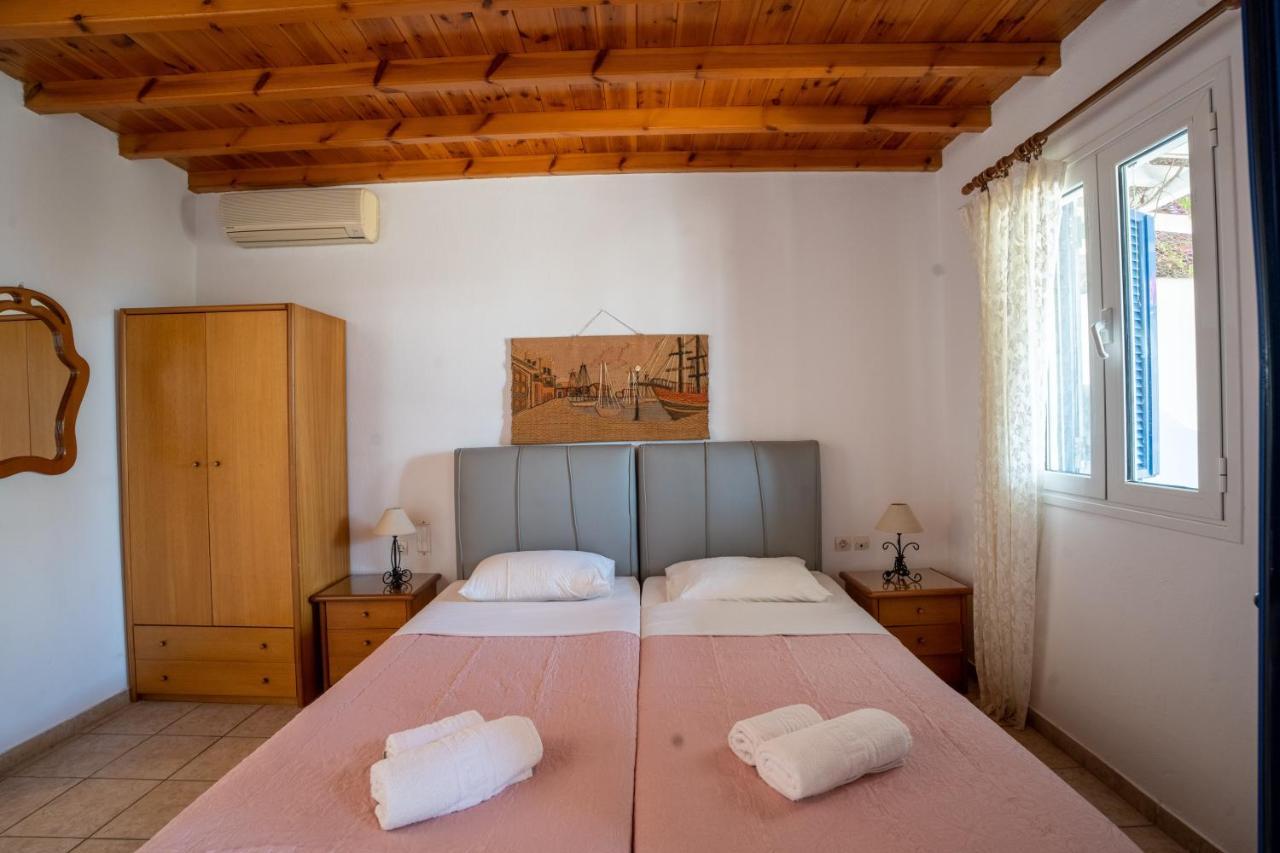 Liana Studios Mykonos Town Eksteriør billede