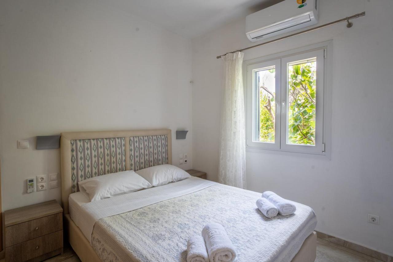 Liana Studios Mykonos Town Eksteriør billede
