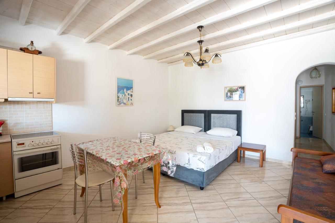 Liana Studios Mykonos Town Eksteriør billede