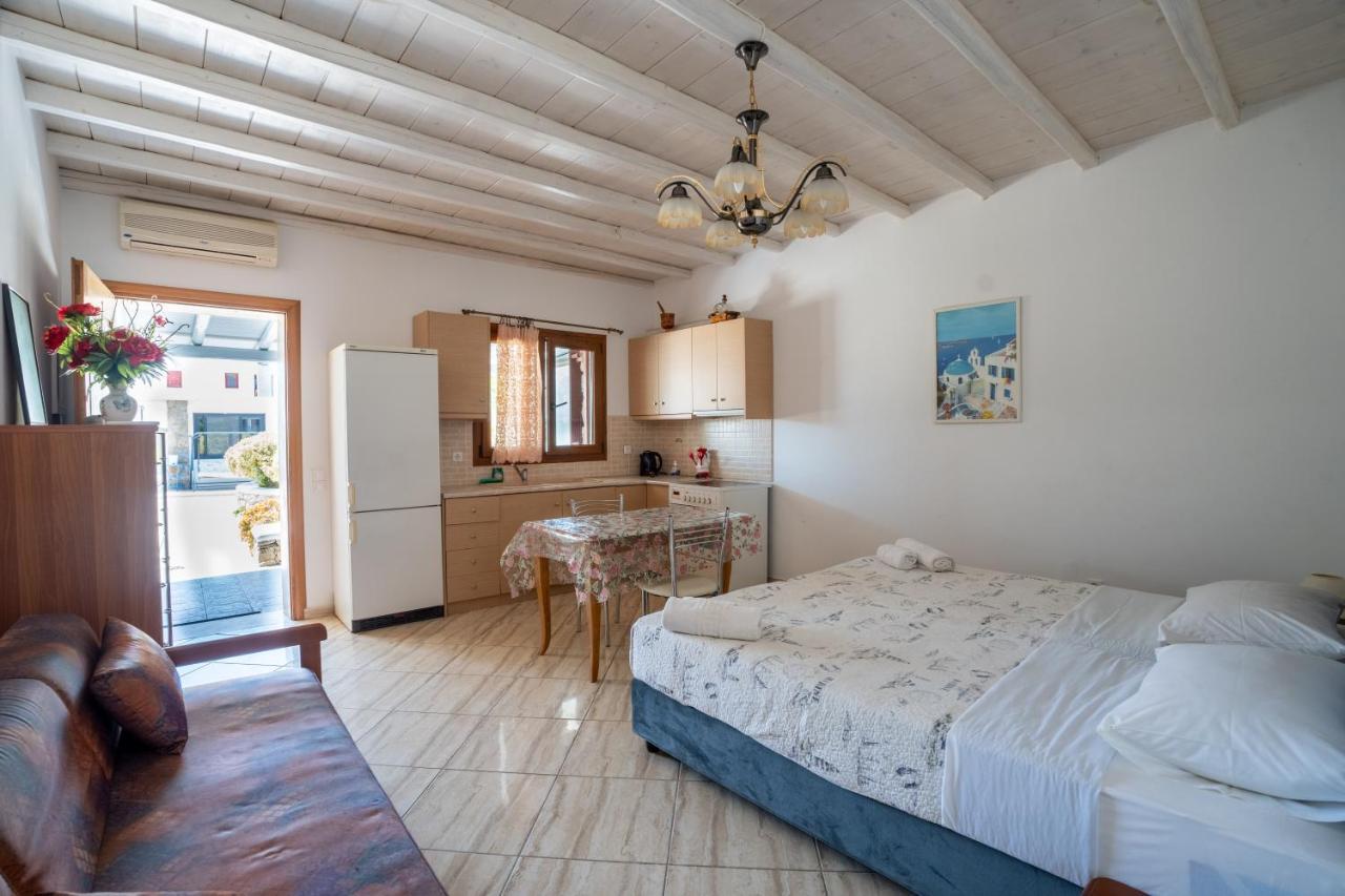 Liana Studios Mykonos Town Eksteriør billede