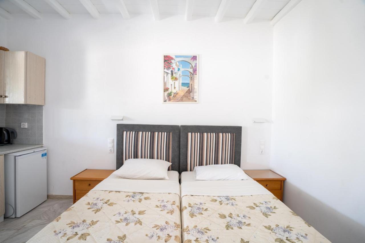 Liana Studios Mykonos Town Eksteriør billede