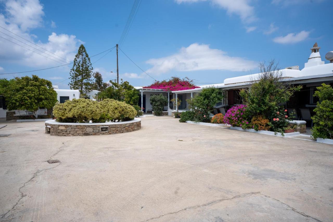 Liana Studios Mykonos Town Eksteriør billede