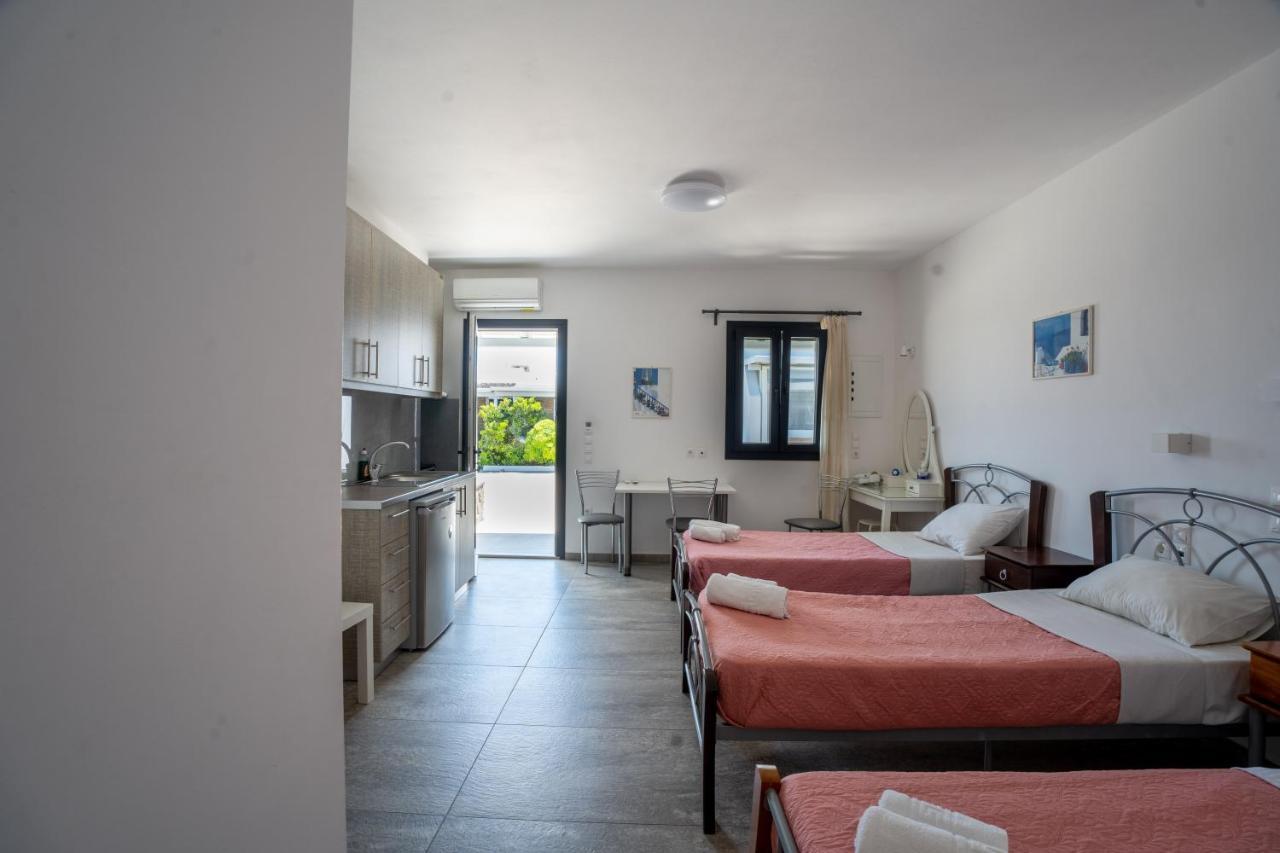 Liana Studios Mykonos Town Eksteriør billede