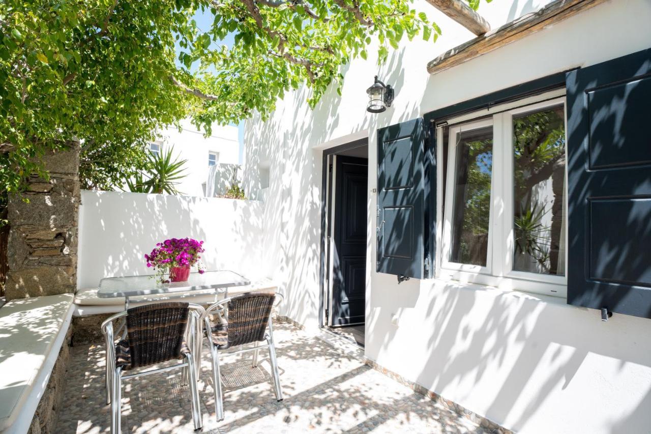 Liana Studios Mykonos Town Eksteriør billede