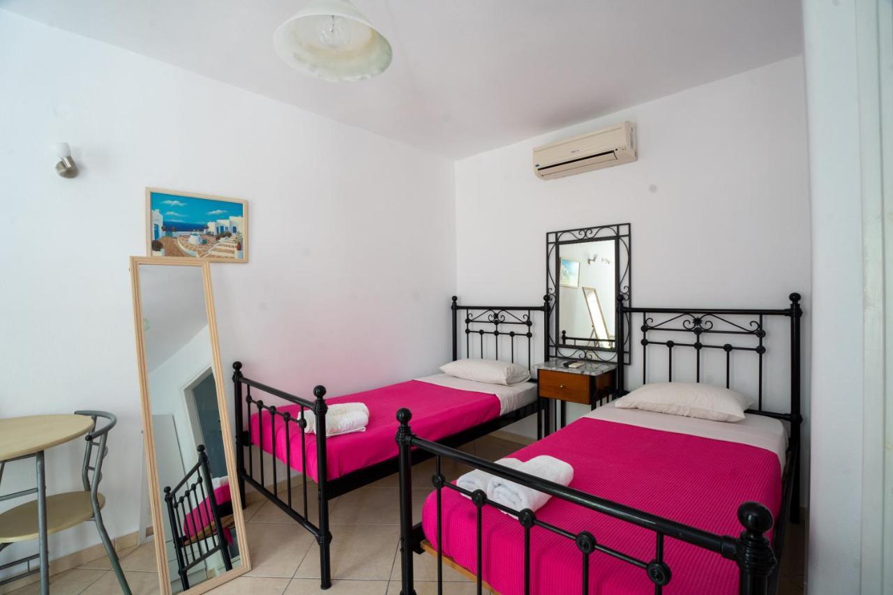 Liana Studios Mykonos Town Eksteriør billede