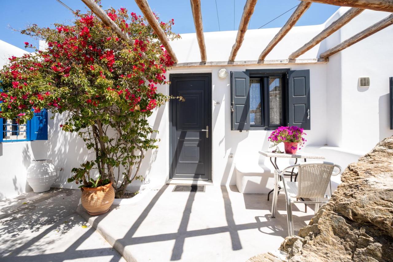 Liana Studios Mykonos Town Eksteriør billede