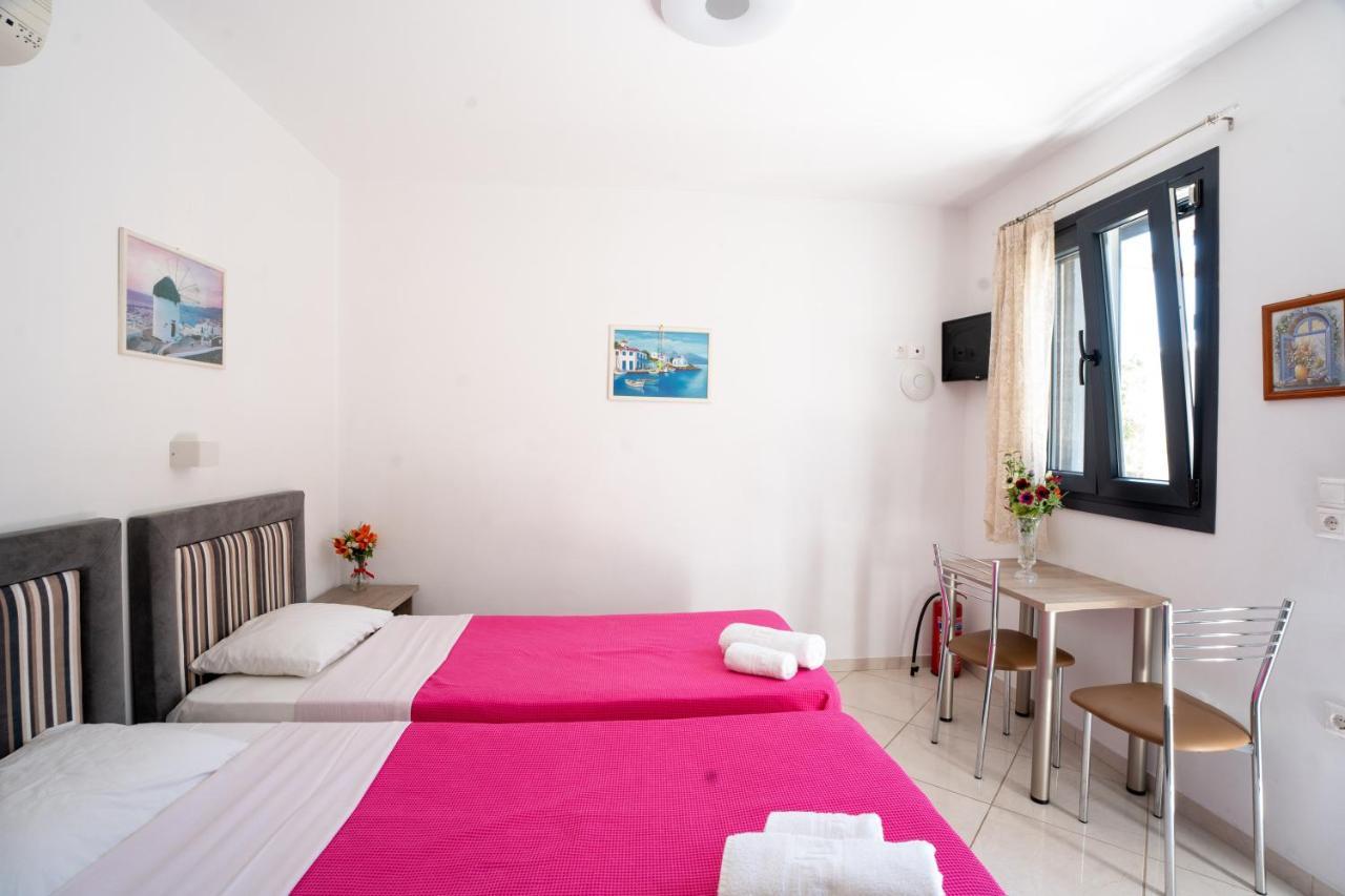 Liana Studios Mykonos Town Eksteriør billede