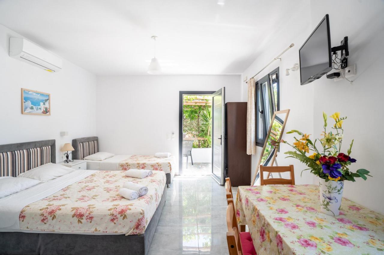 Liana Studios Mykonos Town Eksteriør billede