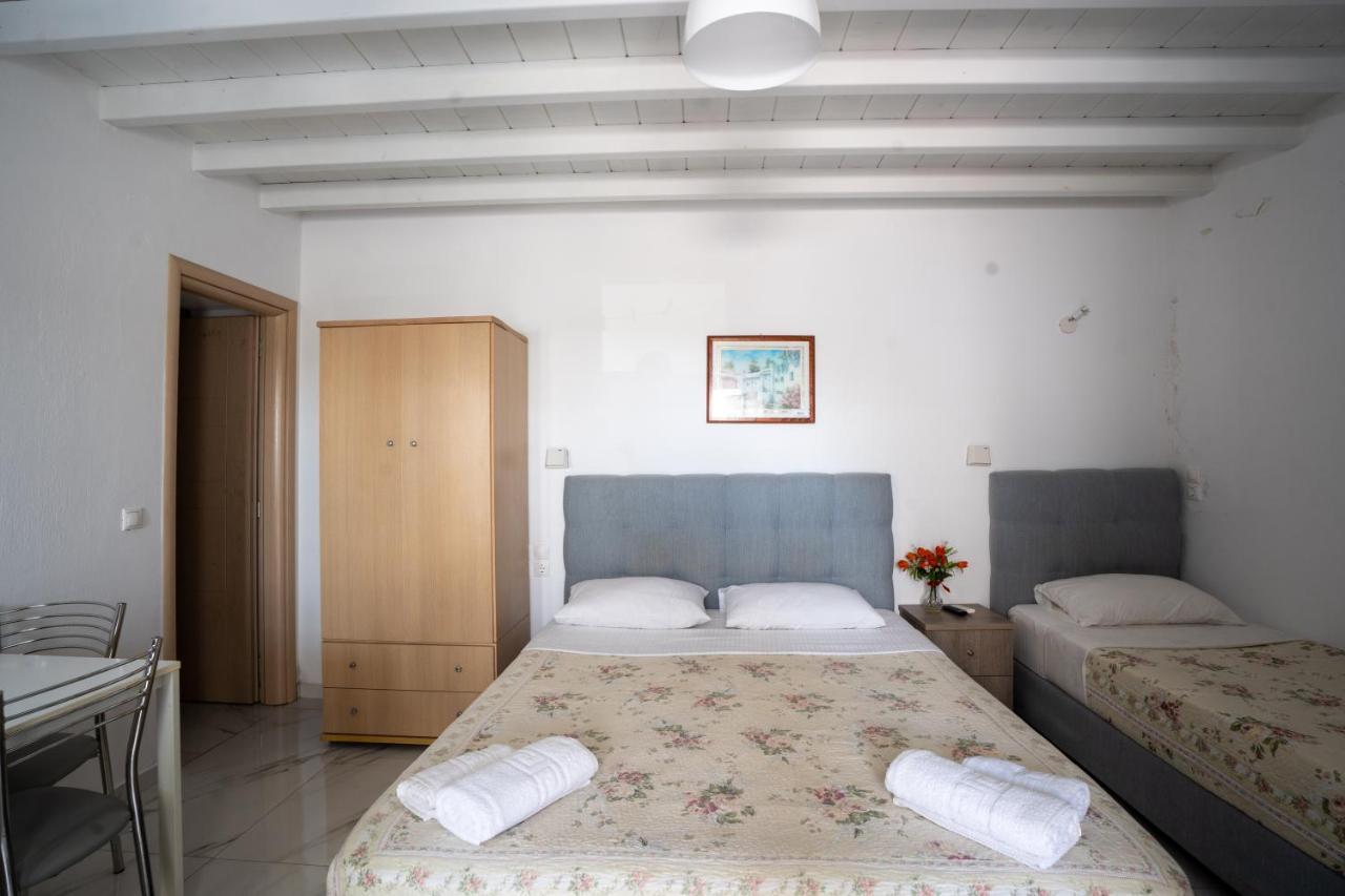 Liana Studios Mykonos Town Eksteriør billede