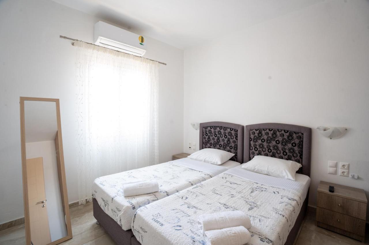 Liana Studios Mykonos Town Eksteriør billede