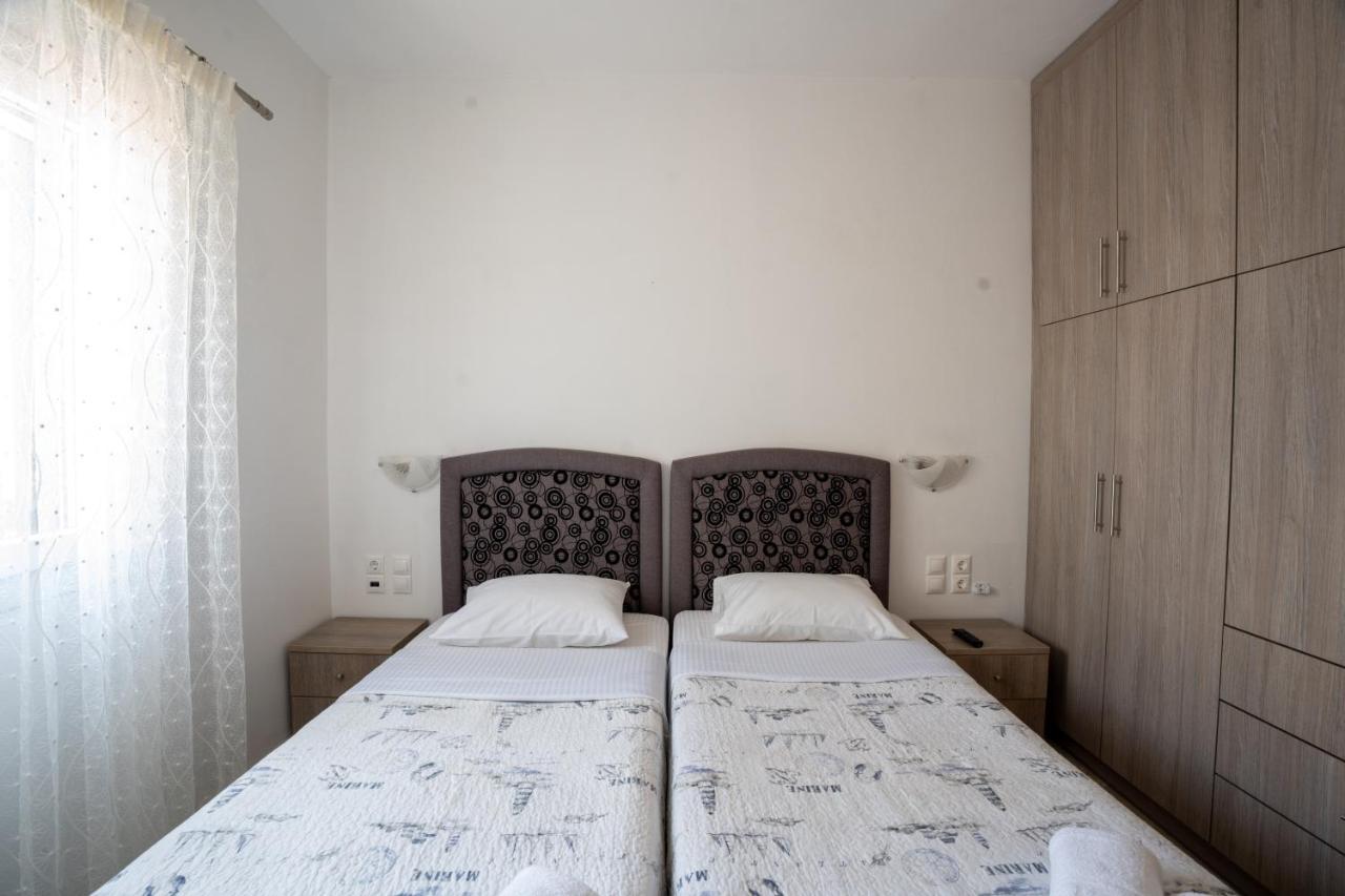Liana Studios Mykonos Town Eksteriør billede