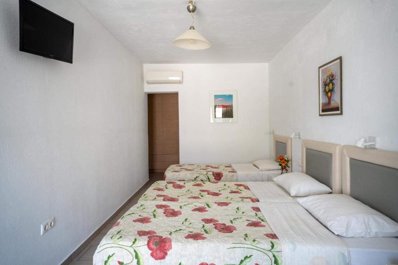 Liana Studios Mykonos Town Eksteriør billede