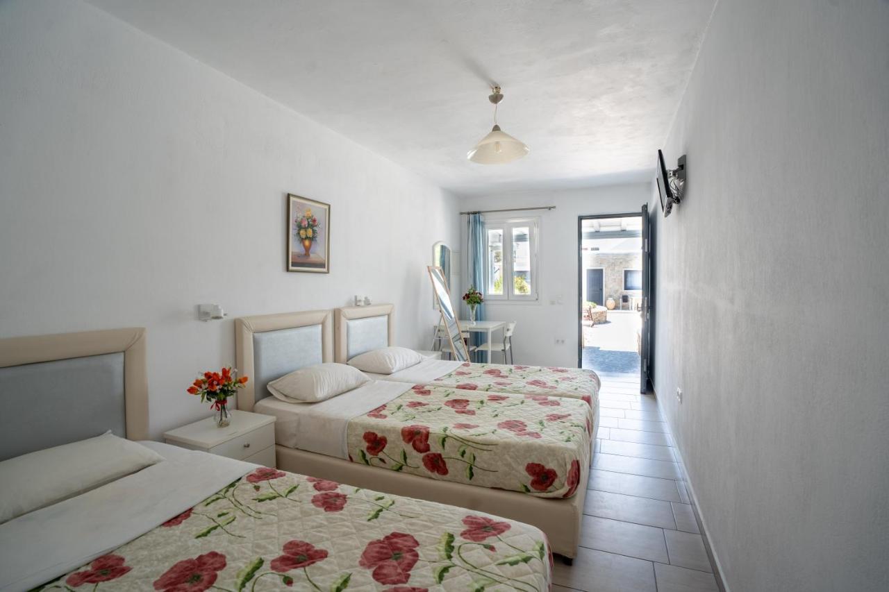 Liana Studios Mykonos Town Eksteriør billede