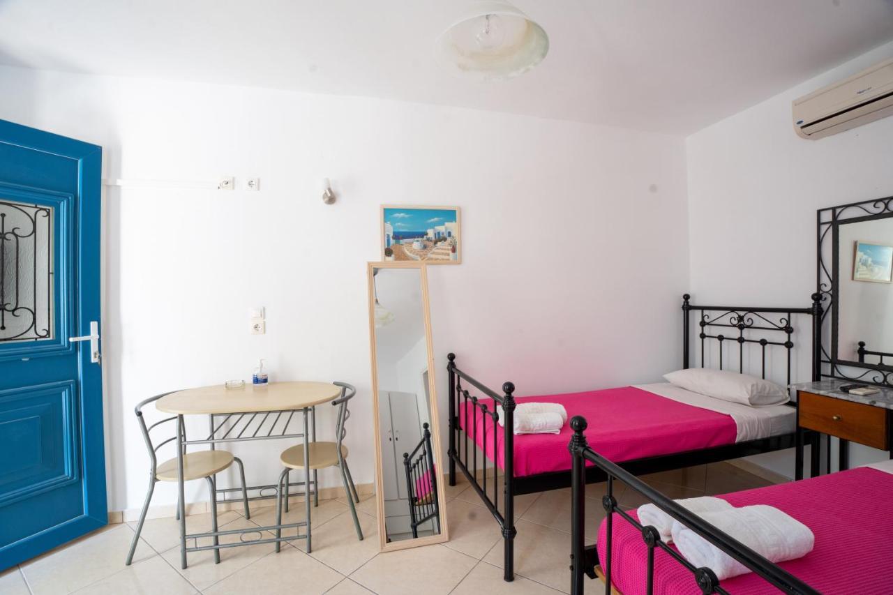 Liana Studios Mykonos Town Eksteriør billede