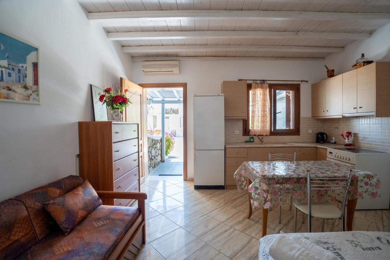 Liana Studios Mykonos Town Eksteriør billede