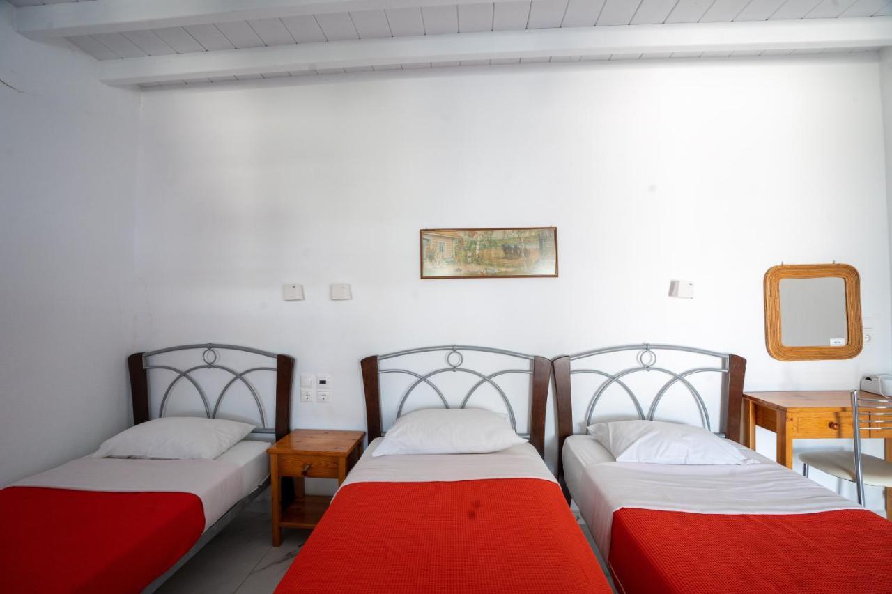 Liana Studios Mykonos Town Eksteriør billede