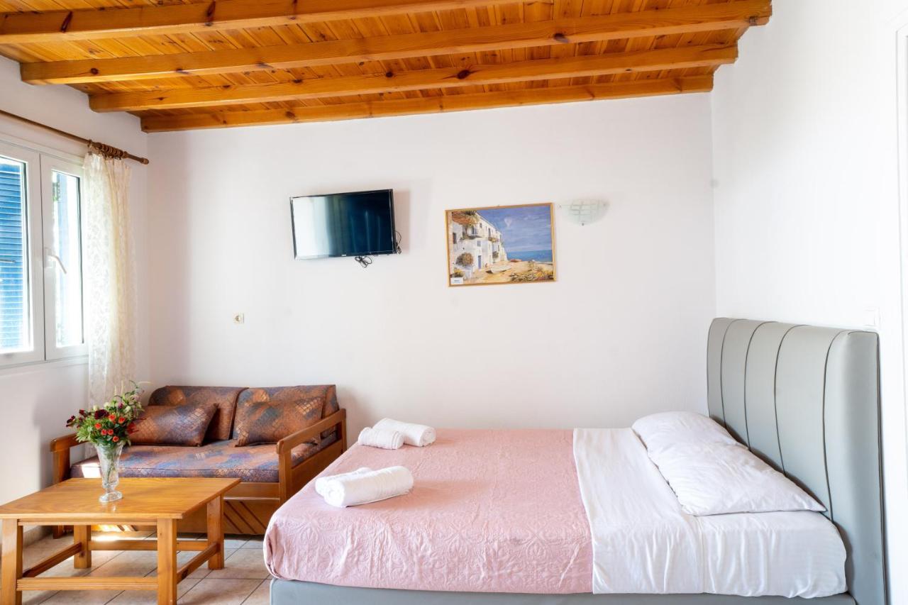 Liana Studios Mykonos Town Eksteriør billede