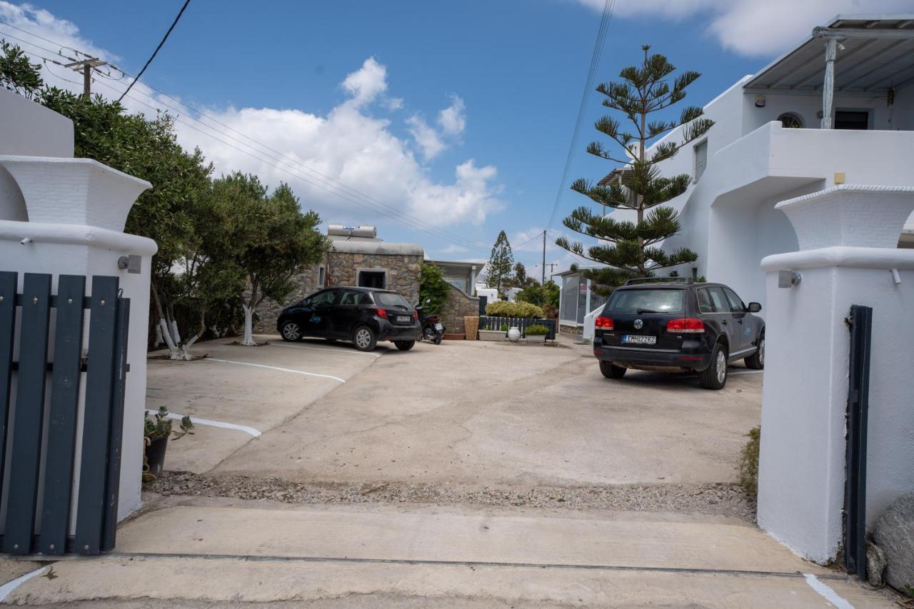 Liana Studios Mykonos Town Eksteriør billede
