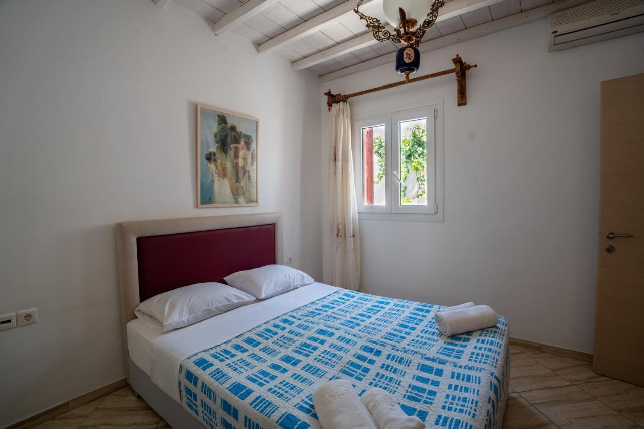 Liana Studios Mykonos Town Eksteriør billede