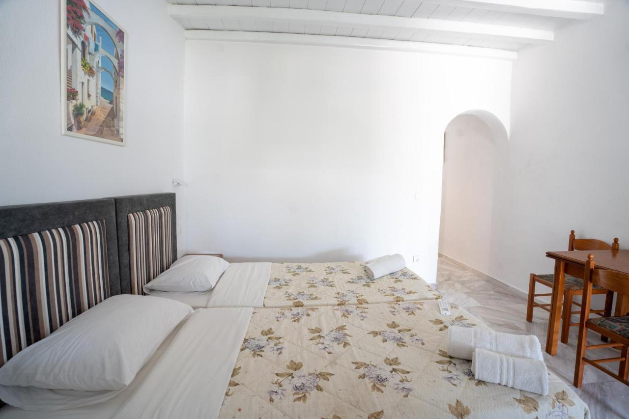 Liana Studios Mykonos Town Eksteriør billede