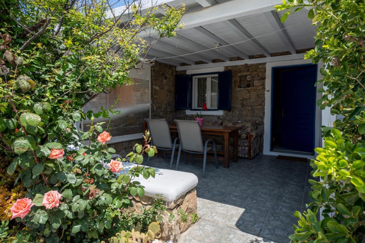 Liana Studios Mykonos Town Eksteriør billede