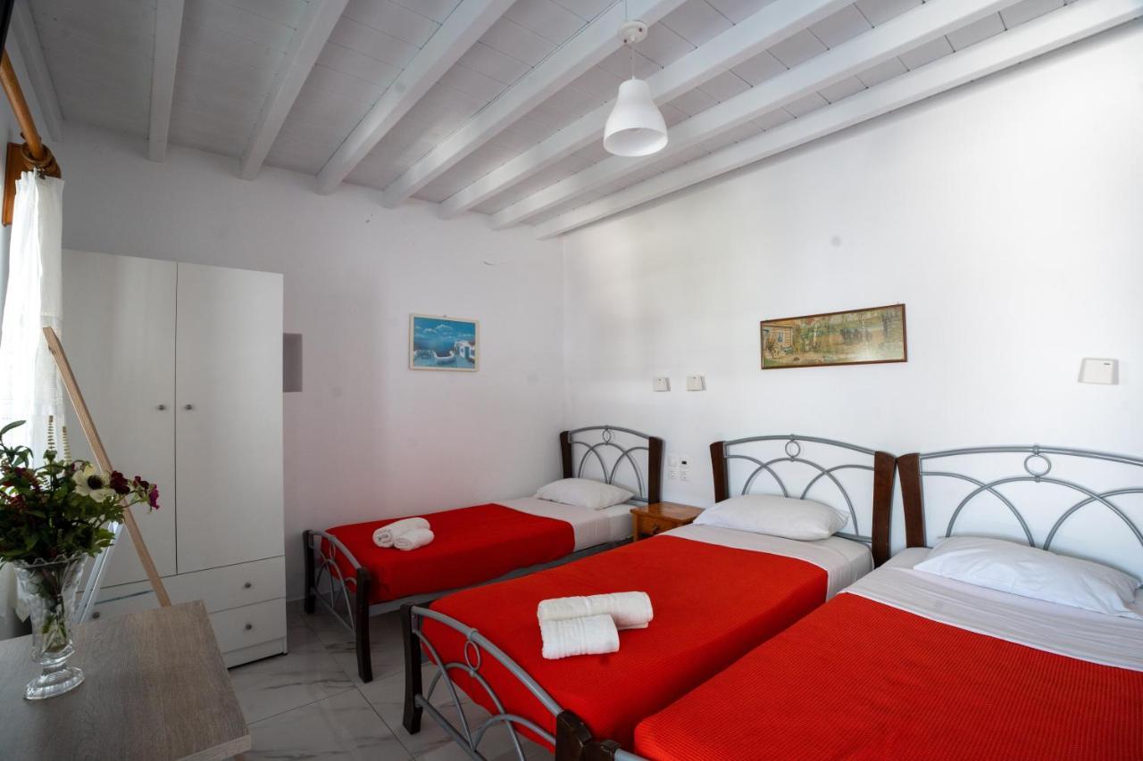 Liana Studios Mykonos Town Eksteriør billede
