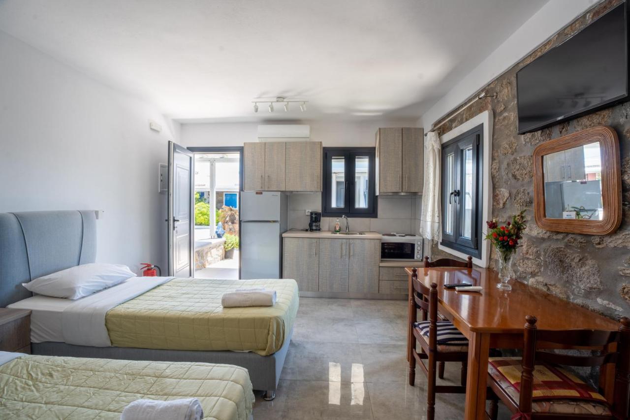 Liana Studios Mykonos Town Eksteriør billede