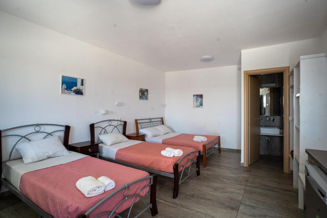 Liana Studios Mykonos Town Eksteriør billede