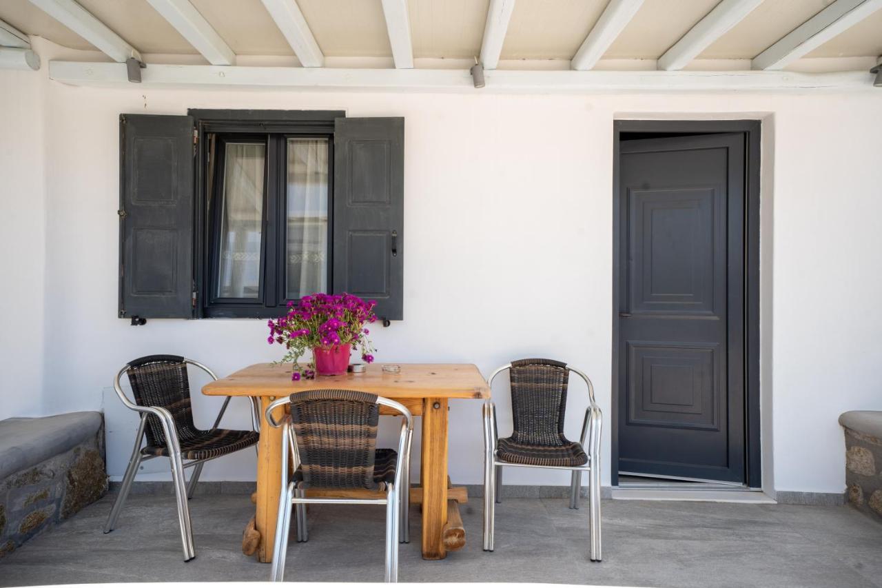 Liana Studios Mykonos Town Eksteriør billede