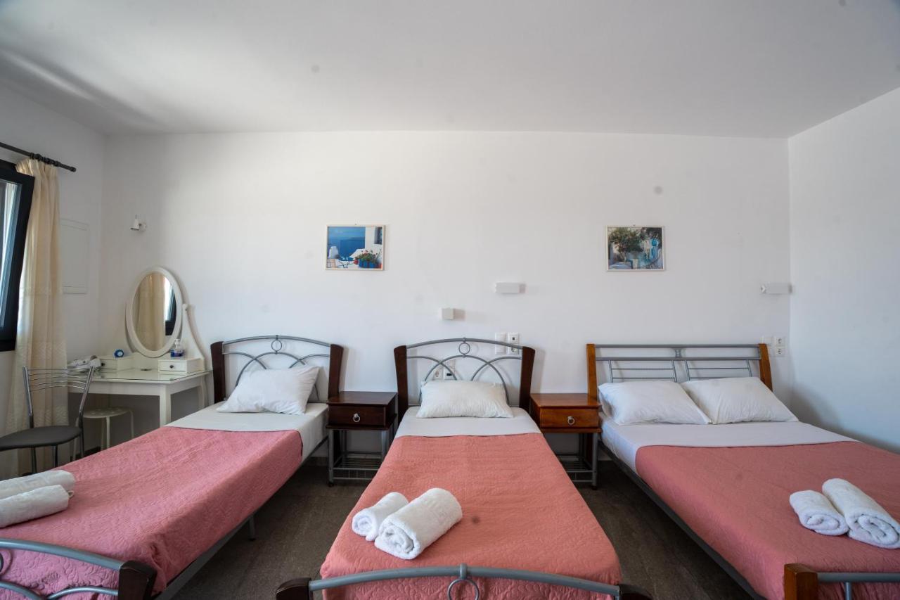 Liana Studios Mykonos Town Eksteriør billede