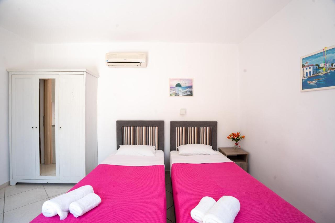 Liana Studios Mykonos Town Eksteriør billede