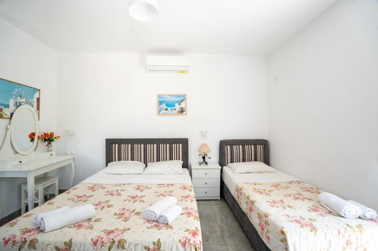 Liana Studios Mykonos Town Eksteriør billede
