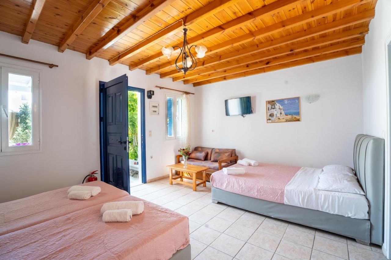 Liana Studios Mykonos Town Eksteriør billede