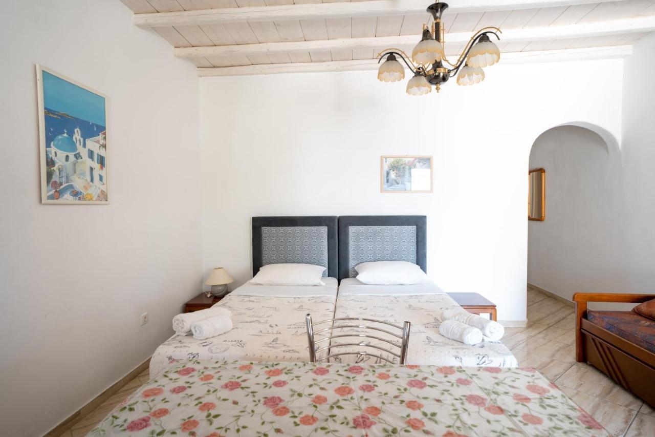 Liana Studios Mykonos Town Eksteriør billede