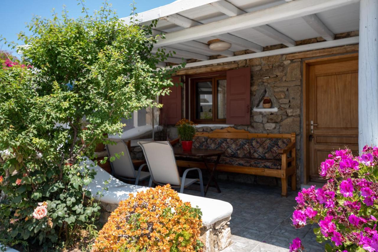 Liana Studios Mykonos Town Eksteriør billede
