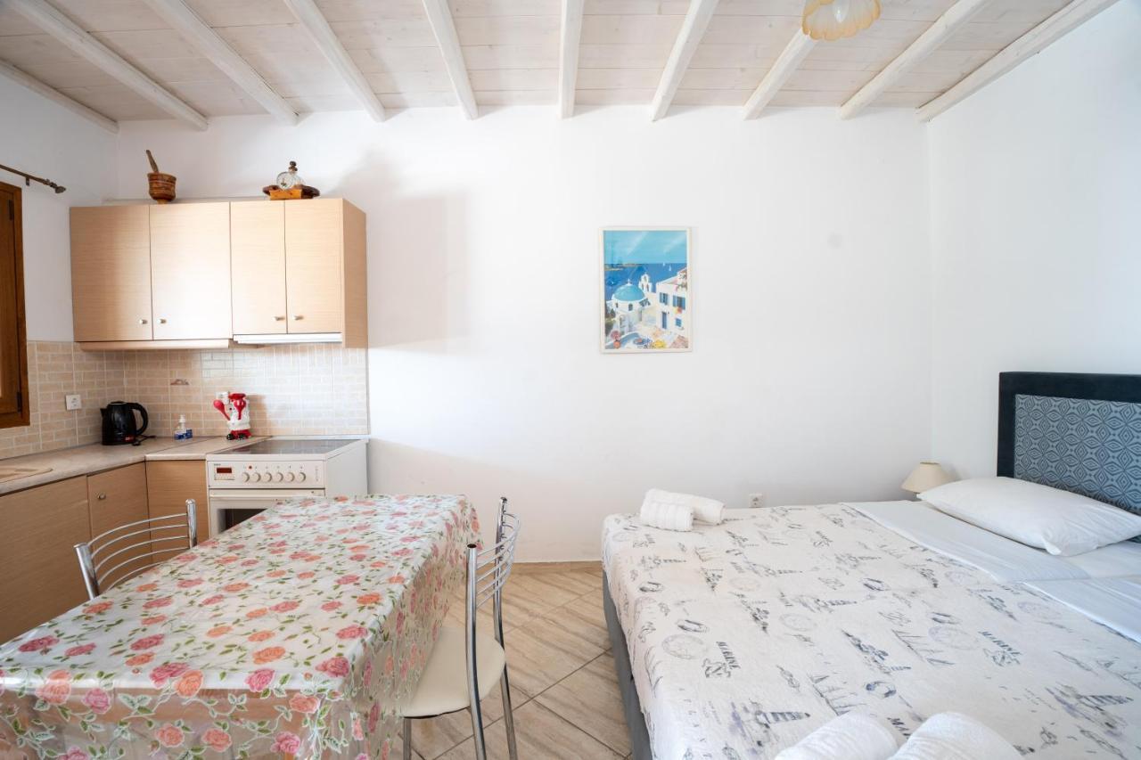 Liana Studios Mykonos Town Eksteriør billede
