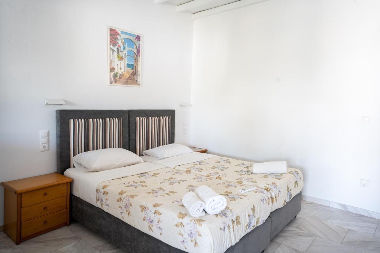 Liana Studios Mykonos Town Eksteriør billede