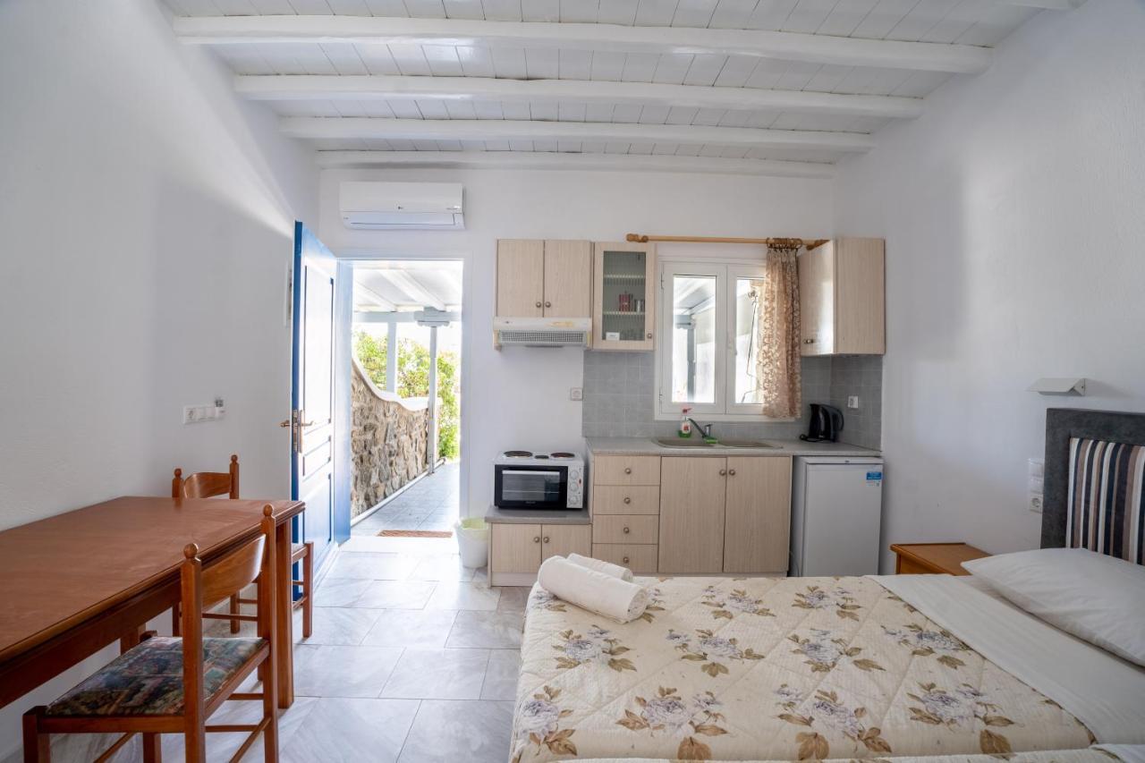 Liana Studios Mykonos Town Eksteriør billede