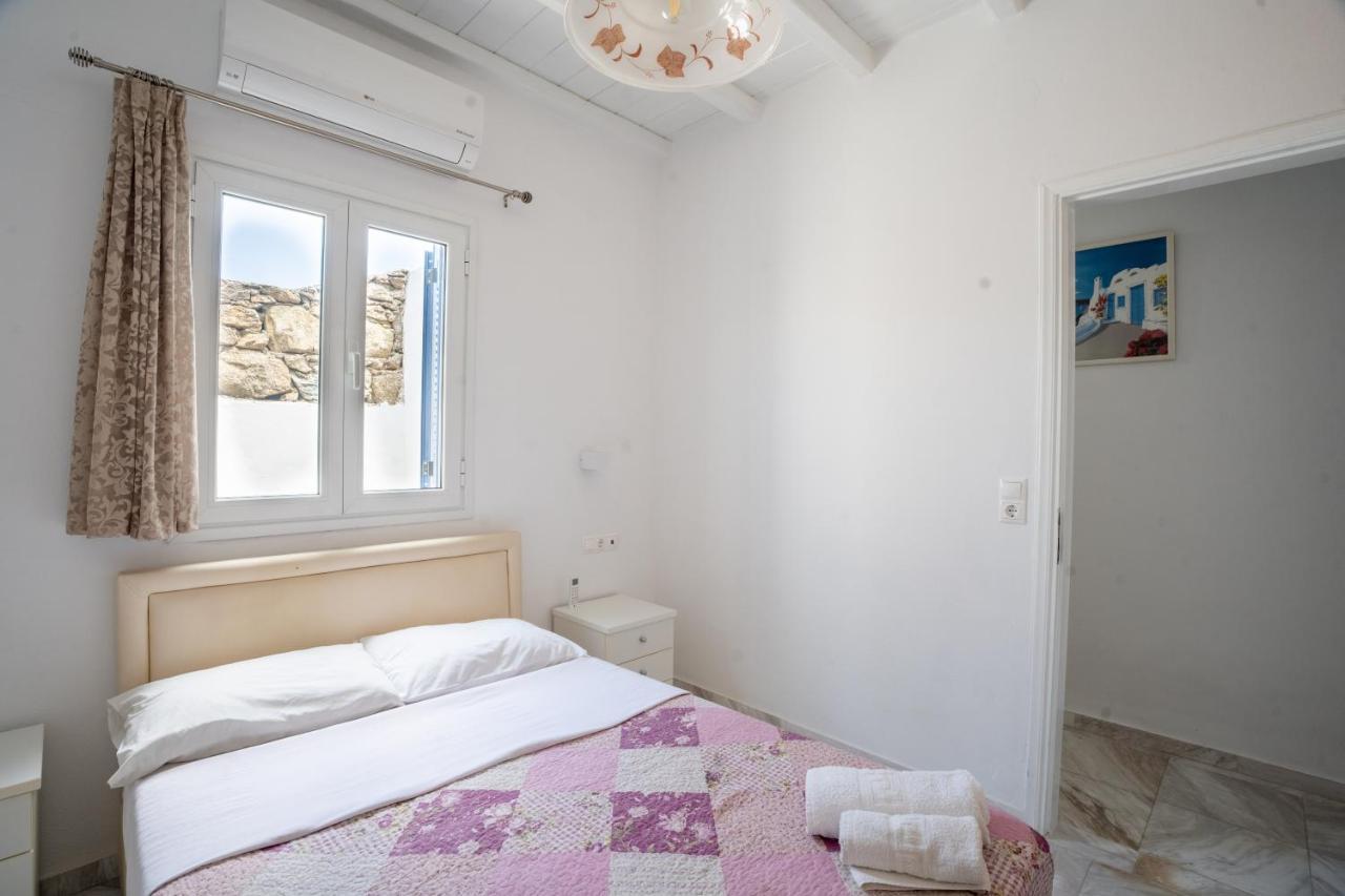 Liana Studios Mykonos Town Eksteriør billede