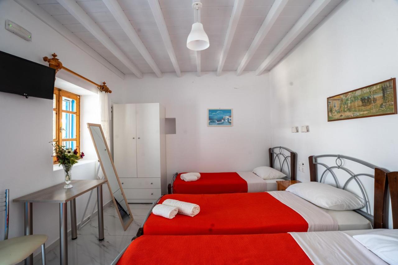 Liana Studios Mykonos Town Eksteriør billede