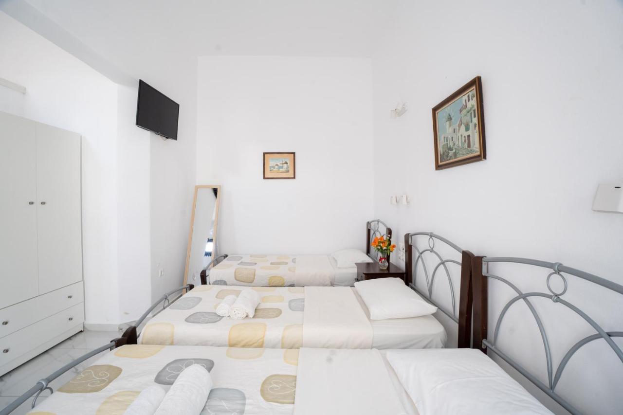 Liana Studios Mykonos Town Eksteriør billede