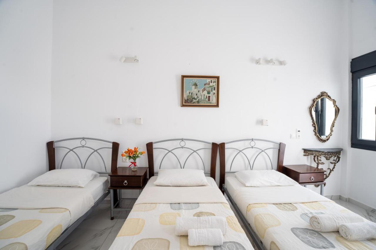 Liana Studios Mykonos Town Eksteriør billede