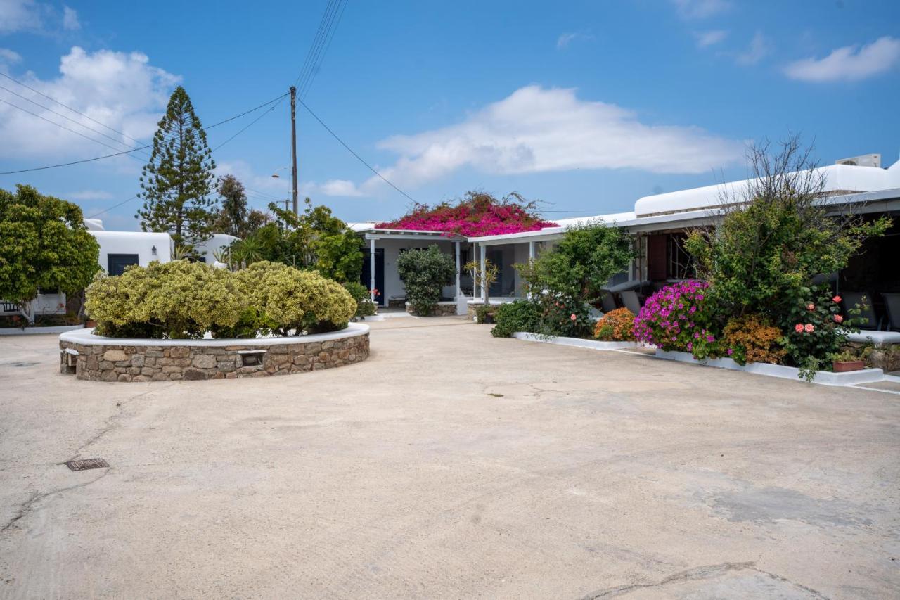 Liana Studios Mykonos Town Eksteriør billede
